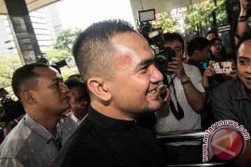 KPK panggil Saipul Jamil terkait suap panitera