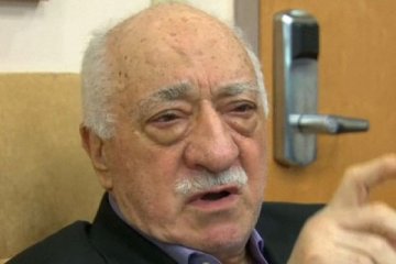 Turki kirim surat perintah penangkapan Gulen ke AS