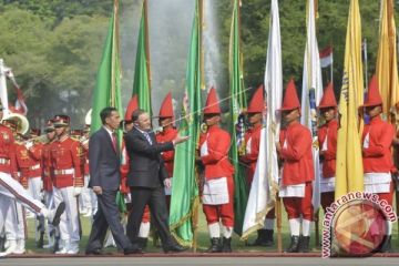 Tradisi Baru Parade Nusantara