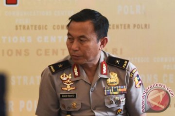 Polri ciduk terduga jaringan bom Polresta Surakarta