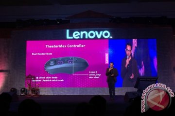 Lenovo hadirkan Theatermax Controller permudah nikmati VR