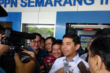 KPPN Semarang I dan II disidak, Menteri PAN-RB apresiasi layanan penuh pasca lebaran 