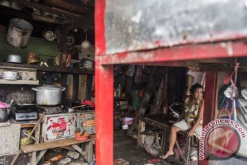 Penduduk miskin Papua 28,54 persen