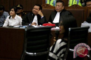 Sidang Jessica besok hadirkan kriminolog dan psikolog