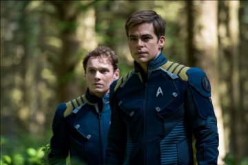 "Star Trek" dominasi box office Amerika Utara