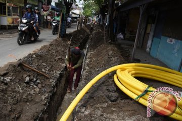 Pemadaman gas bumi Bekasi hingga 13 Agustus