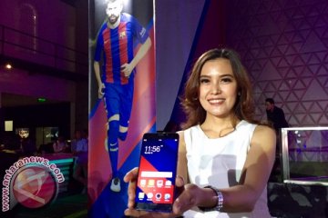 10 unit Oppo F1 Plus edisi FC Barcelona diperebutkan 3.125 orang