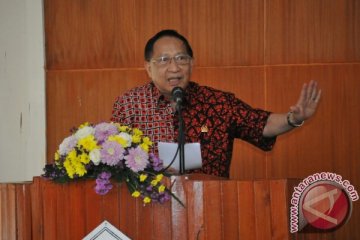 Wakil Ketua MPR: implementasikan nilai Pancasila dalam kehidupan