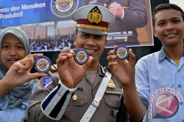 Polres Sangihe tempatkan polisi di sekolah