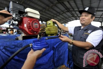 KORVERSI BBM KE BBG BAGI NELAYAN