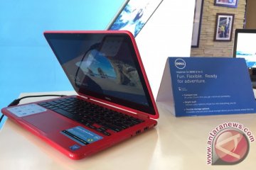 Dell perkenalkan lini Inspiron 2-in-1