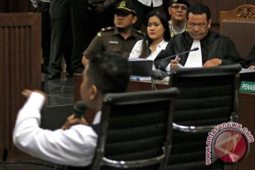 Poin penting kesaksian Pegawai Olivier dan tanggapan Jessica