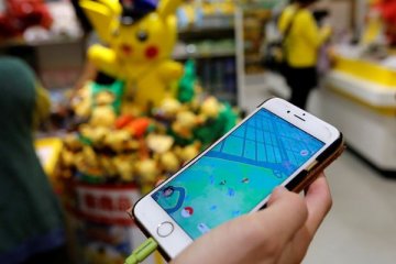 Thailand rencanakan daerah terlarang untuk Pokemon Go