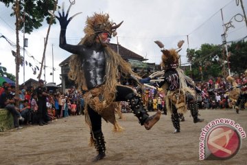 Warga Merbabu ikrarkan "Kampung Pelestari Seni Tradisi"