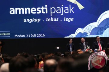 Kemenkeu nyatakan tebusan amnesti pajak capai Rp23,7 miliar