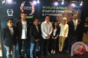 Startup World Cup tetapkan 6 tokoh sebagai juri