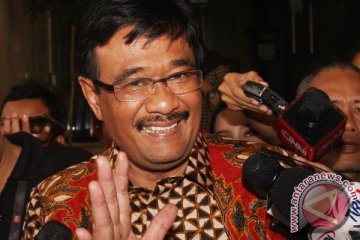 Djarot: Belum tahu siapa bakal Plt Gubernur DKI Jakarta