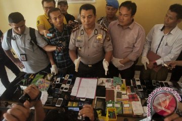 Dua blok Lapas Bengkulu terlibat perkelahian