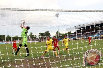 Kalteng Putra VS Celebest FC 2-1
