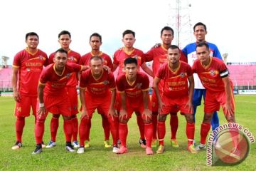 Kalteng Putra VS Celebest FC 2-1