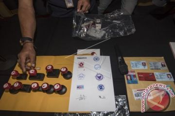 Pegawai KPK Gadungan Ditangkap