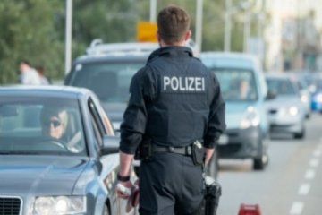Polisi Jerman tangkap dua pria yang berencana lakukan serangan