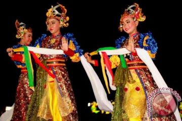 Penutupan Palangka Fair 2016