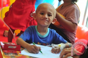 Peringatan Hari Anak di RSMH