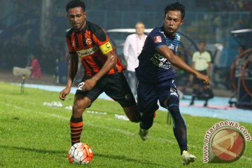 Arema tanpa persiapan matang ladeni Barito Putra