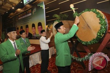 Pembukaan Muswil DPW PPP Sumsel