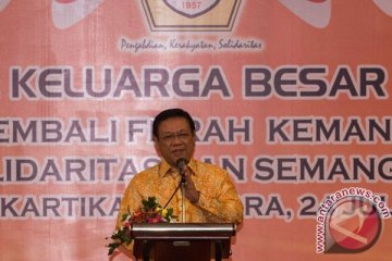 Agung Laksono: tidak ada munaslub Golkar