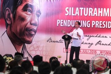 Presiden: 15 tahun ke depan masa transisi