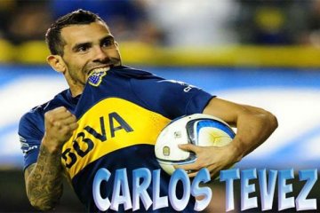 Carlos Tevez tidak silau dengan bujuk rayu Chelsea