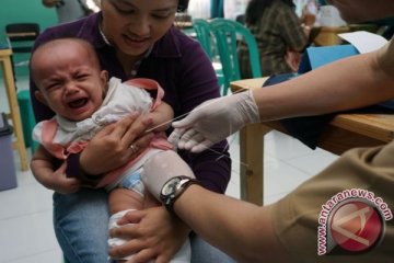 Vaksinasi Ulang Korban Vaksin Palsu