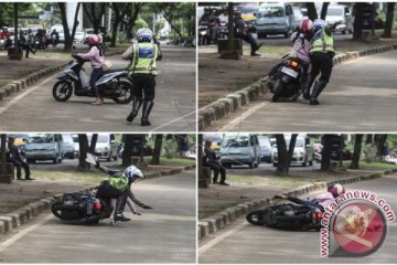 Polisi Gelar Operasi Patuh Jaya