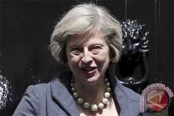 PM Inggris tak setuju dengan kebijakan imigrasi Trump