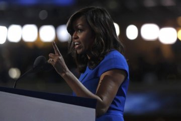 Memoar Michelle Obama akan diterbitkan akhir tahun