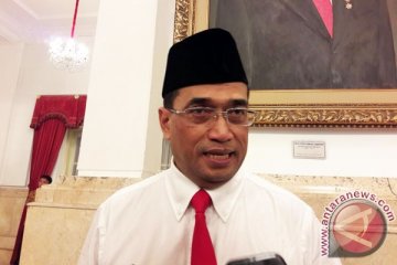 Jonan serahkan jabatan Menhub ke Budi Karya