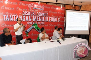 Diskusi Forwot angkat tantangan menuju Euro 6