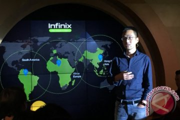 Infinix akui penjualan terganggu karena TKDN