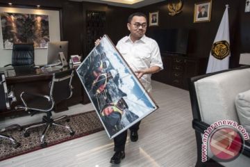 Sudirman Said Pamitan