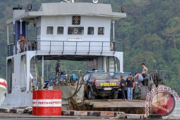 Empat terpidana kasus terorisme dibebaskan dari Nusakambangan