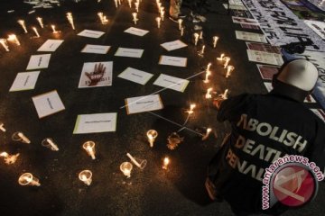 Aksi Menolak Hukuman Mati