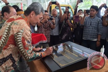 Mitsubishi Fuso kuasai 75,8 persen pasar truk di Sumut