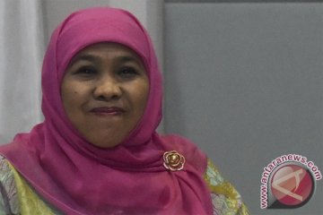 Menteri Khofifah buka Jambore Kader Pembina Kesejahteraan Keluarga Sumbar
