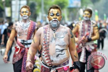 Pawai Budaya Nusantara