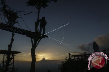 Wisata Alam Punthuk Mongkrong