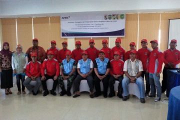 Cegah Karhutla Sejak Dini melalui Masyarakat Siaga Api