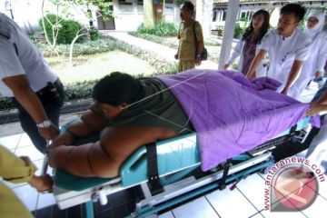 Anak Obesitas Dirawat Di RSHS Bandung