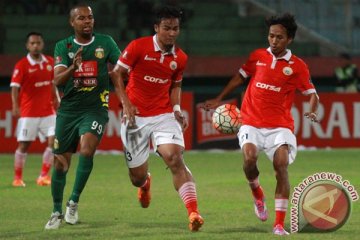 BSU menang lawan Persija 2-1